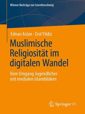 cover image of Muslimische Religiosität im digitalen Wandel